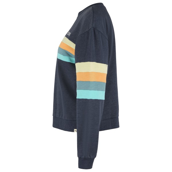 Rip Curl - Women's Surf Revival Pannelled Crew - Pulloverit