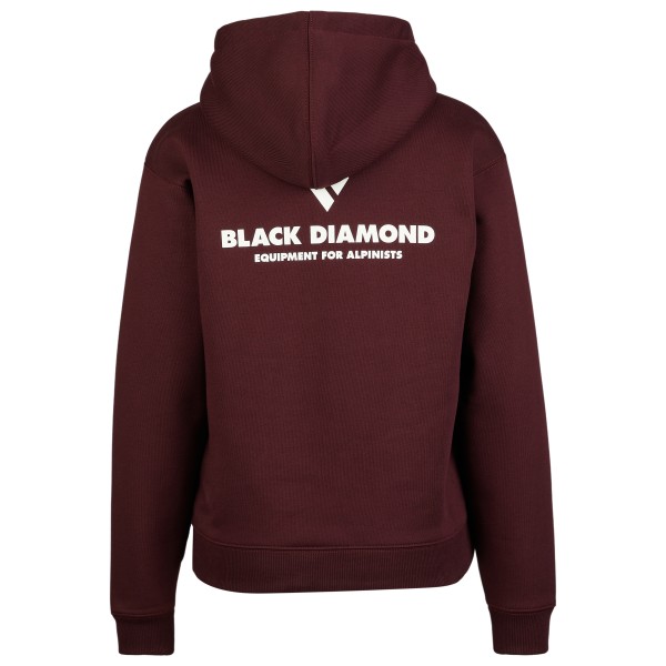 Black Diamond - Women's Equipment For Alpinists Pullover Hoody - Sudadera