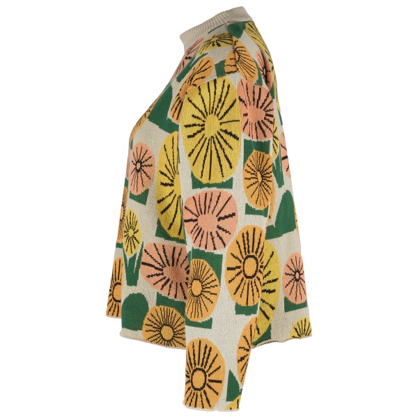 DEDICATED - Women's Sweater Limhamn Dandelions - Jumper