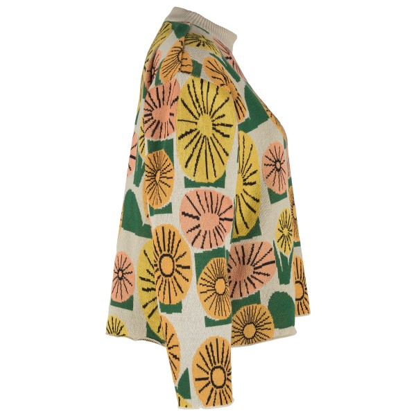 DEDICATED - Women's Sweater Limhamn Dandelions - Jumper
