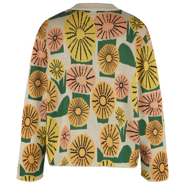 DEDICATED - Women's Sweater Limhamn Dandelions - Sweatere