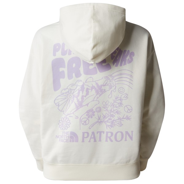 The North Face - Women's Nature Hoodie - Munkjacka