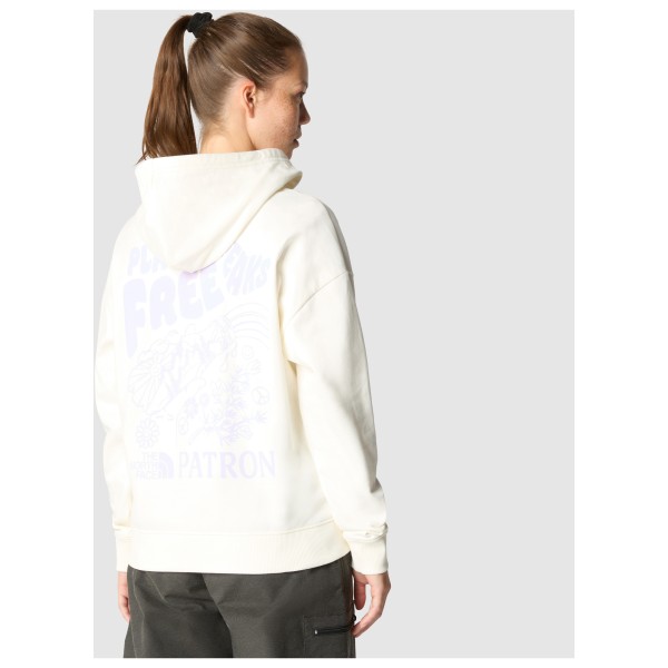 The North Face - Women's Nature Hoodie - Munkjacka