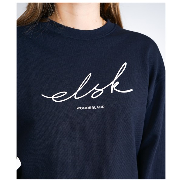 ELSK - Women's Signed Skyum Crewneck - Pulloverit