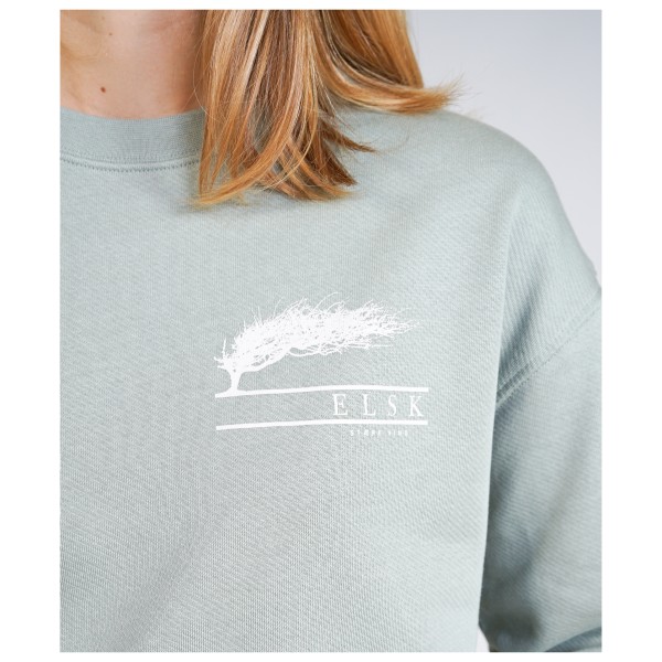 ELSK - Women's Stærk Vind Skyum Crewneck - Sweatere