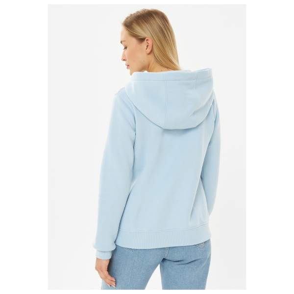 Derbe - Women's Die Klügere - Felpa con cappuccio