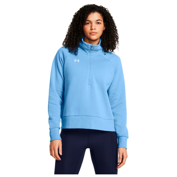 Under Armour - Women's Rival Fleece HZ - Trui