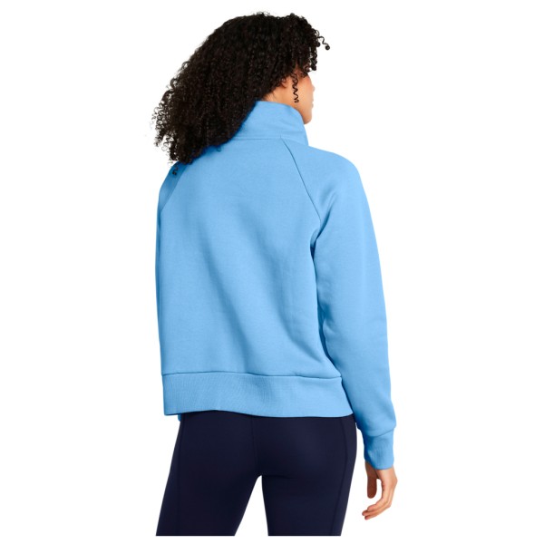 Under Armour - Women's Rival Fleece HZ - Trui