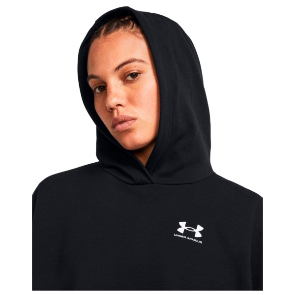 Under Armour - Women's Rival Terry OS Hoodie - Munkjacka