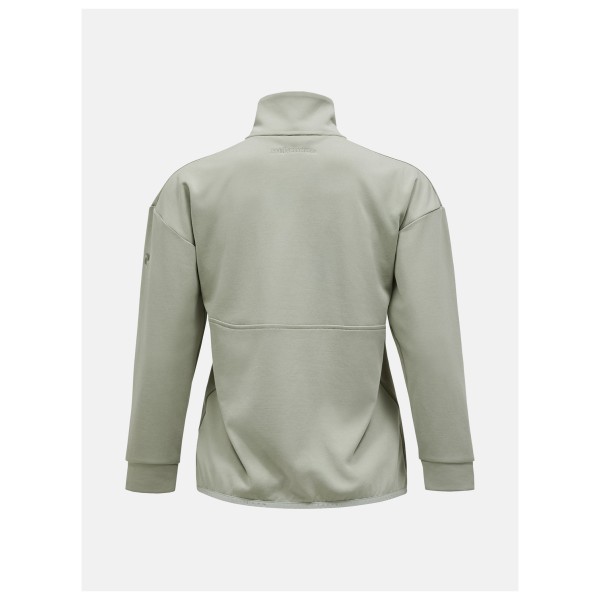 Peak Performance - Women's Mid Layer Jacket - Pulloverit