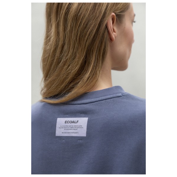 Ecoalf - Women's Bogenalf Sweatshirt - Överdragströjor
