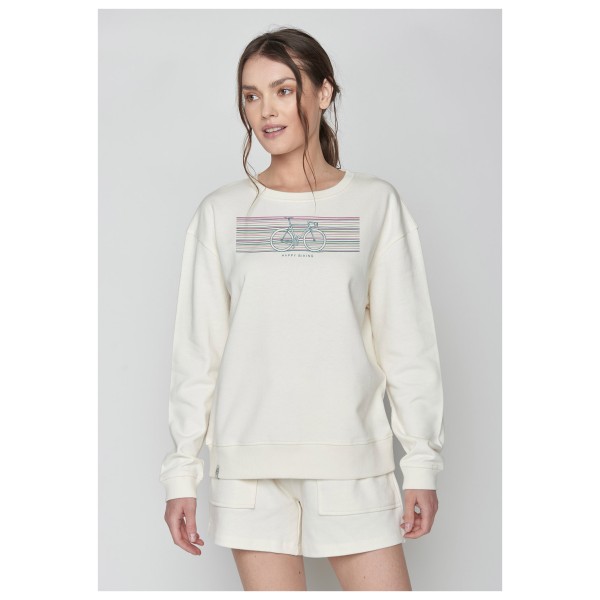 GreenBomb - Women's Bike Fun Summer Canty - Sweatshirts - Jerséis