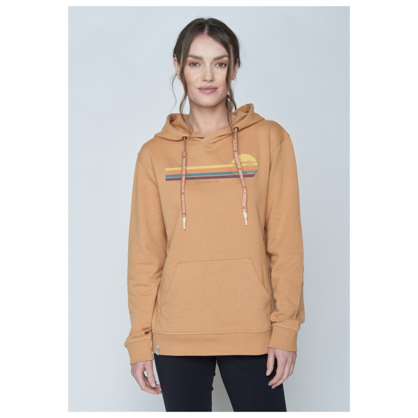 GreenBomb - Women's Bike Sundown - Sudadera