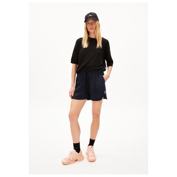 ARMEDANGELS - Women's Lillaas Lino - Sweatere