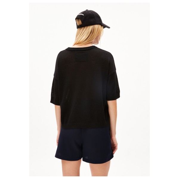 ARMEDANGELS - Women's Lillaas Lino - Sweatere