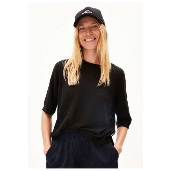 ARMEDANGELS - Women's Lillaas Lino - Sweatere