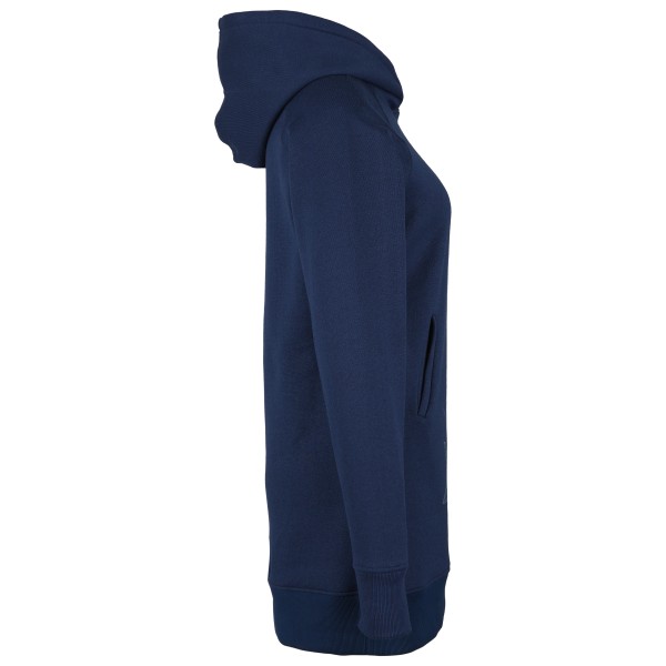 Nograd - Women's Flowers Hoodie - Munkjacka