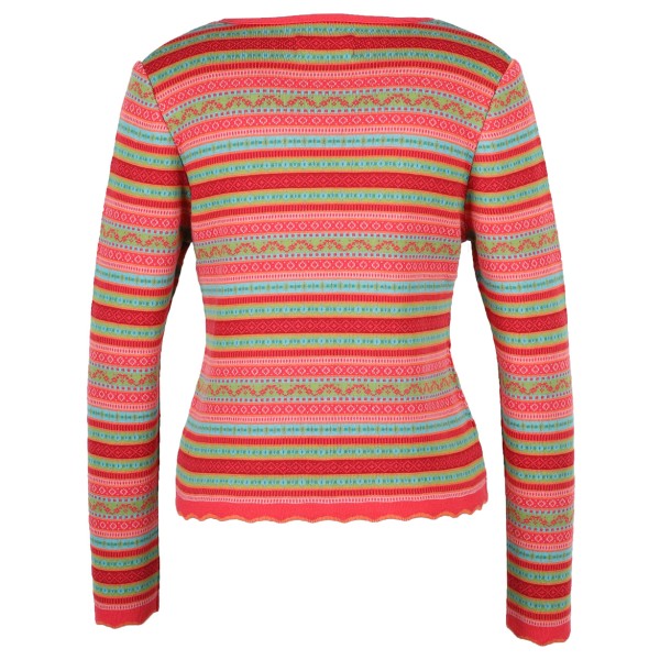 Flomax - Women's Kurzjacke Fee - Chaqueta de punto