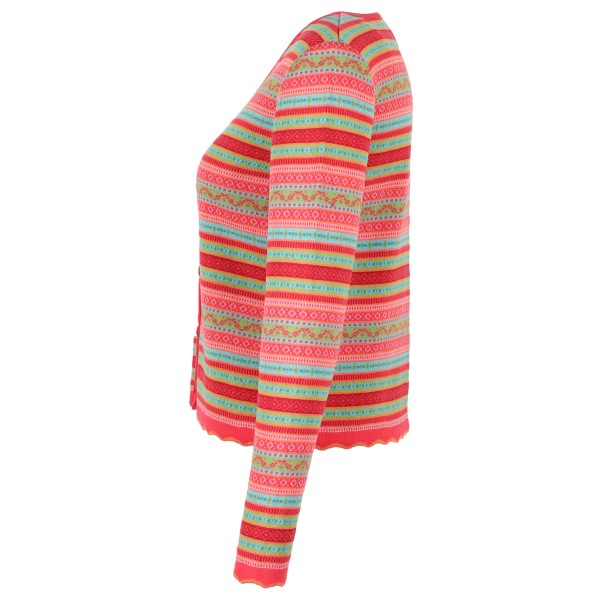 Flomax - Women's Kurzjacke Fee - Chaqueta de punto