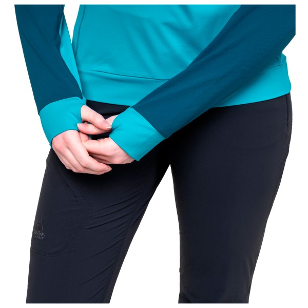 Mountain Equipment - Women's Aiguille Hooded Top - Munkjacka