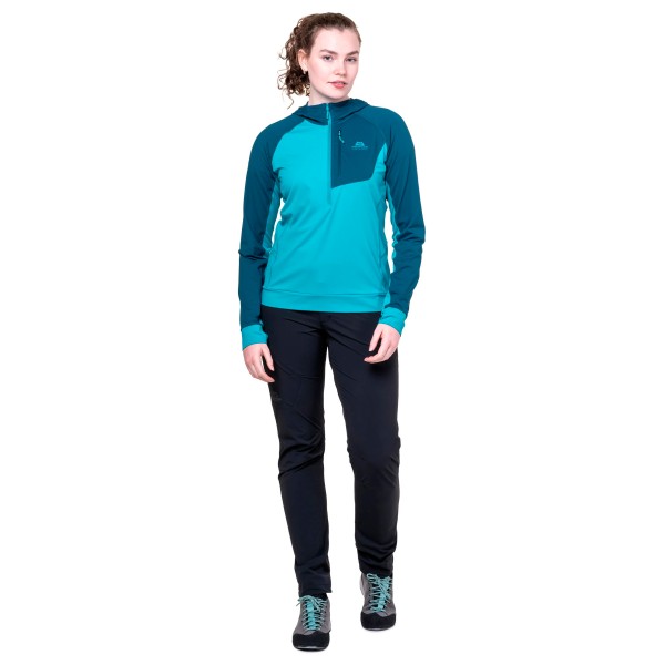 Mountain Equipment - Women's Aiguille Hooded Top - Munkjacka