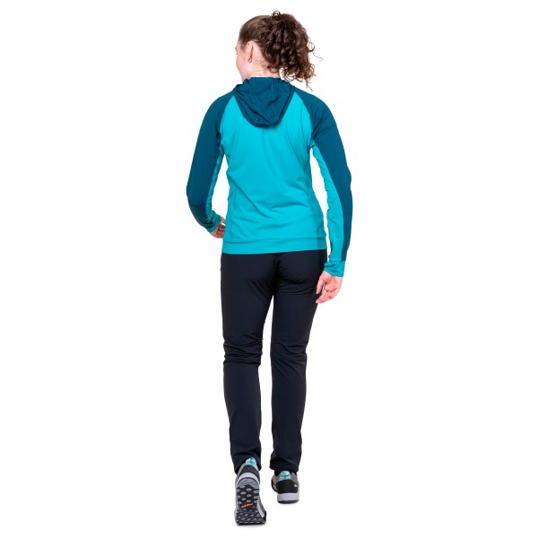 Mountain Equipment - Women's Aiguille Hooded Top - Munkjacka