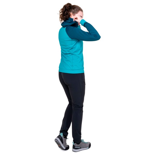 Mountain Equipment - Women's Aiguille Hooded Top - Munkjacka