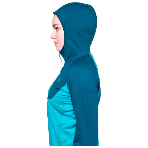 Mountain Equipment - Women's Aiguille Hooded Top - Munkjacka