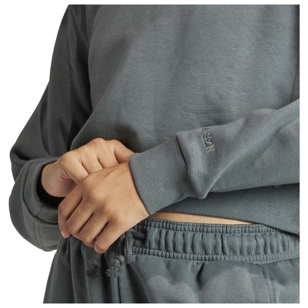 adidas - Women's All SZN Crop Sweatshirt - Trui