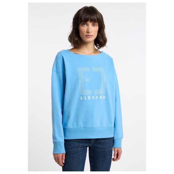 ELBSAND - Women's Felis Sweatshirt - Pulloverit