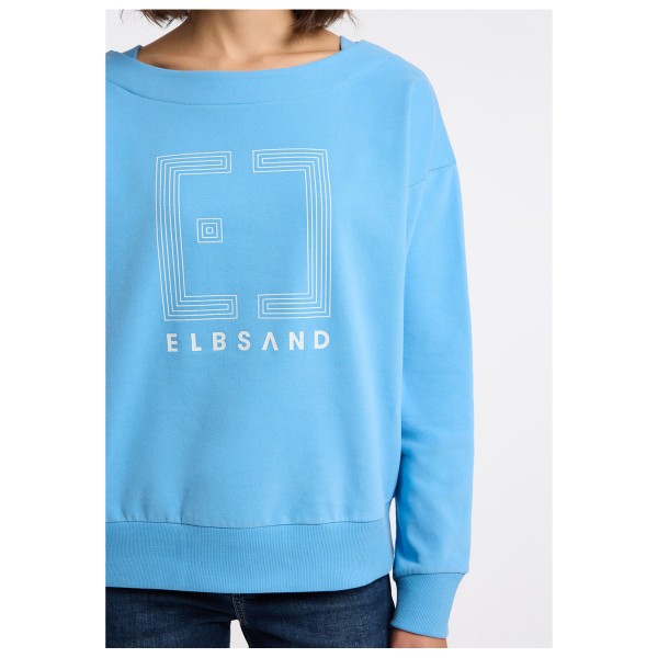 ELBSAND - Women's Felis Sweatshirt - Pulloverit