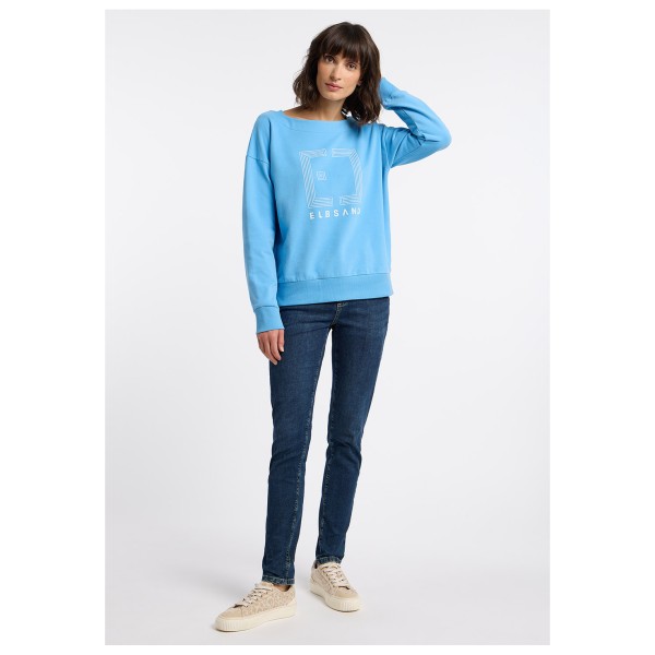 ELBSAND - Women's Felis Sweatshirt - Pulloverit