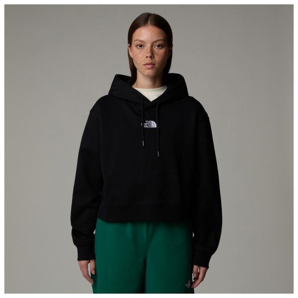 The North Face - Women's Essential Crop Hoodie - Sudadera