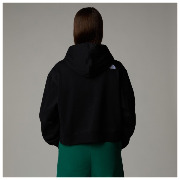 The North Face - Women's Essential Crop Hoodie - Sudadera