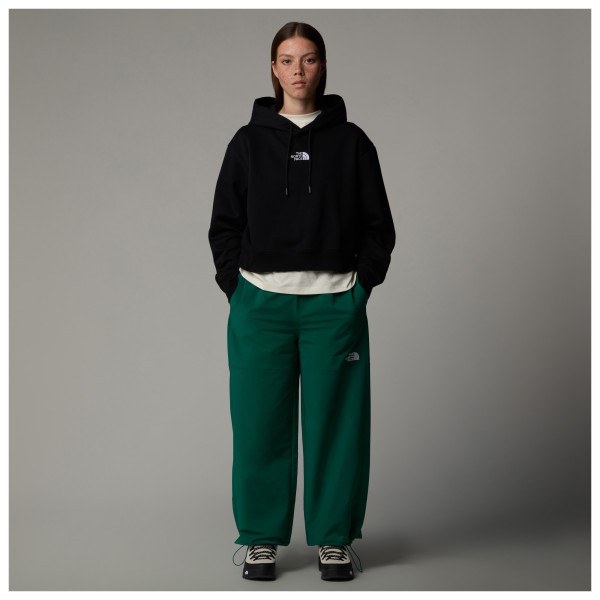The North Face - Women's Essential Crop Hoodie - Sudadera