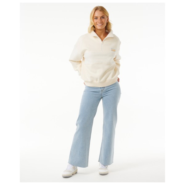 Rip Curl - Women's Fortaleza Half Zip Fleece - Fleece jumper
