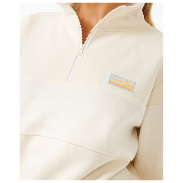 Rip Curl - Women's Fortaleza Half Zip Fleece - Fleece jumper