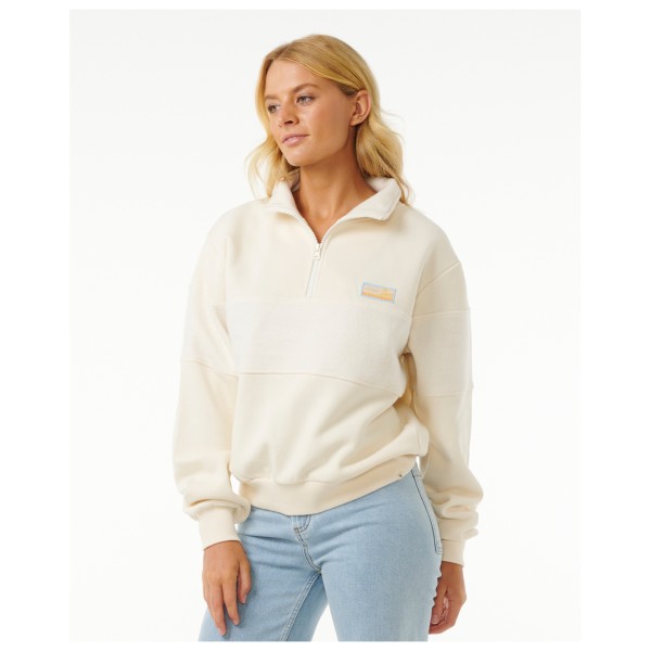 Rip Curl - Women's Fortaleza Half Zip Fleece - Fleecepullover
