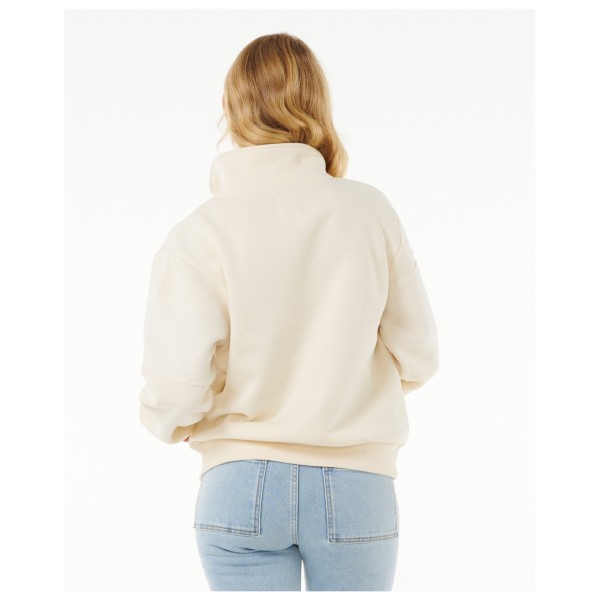 Rip Curl - Women's Fortaleza Half Zip Fleece - Fleecesweatere
