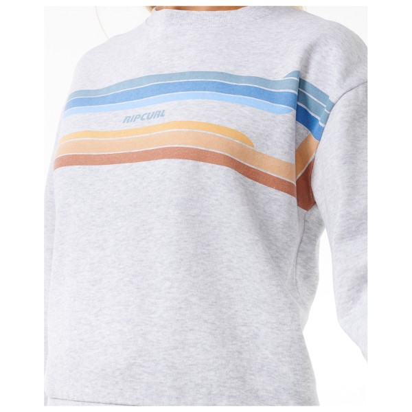 Rip Curl - Women's High Tide Surf Crew - Överdragströjor