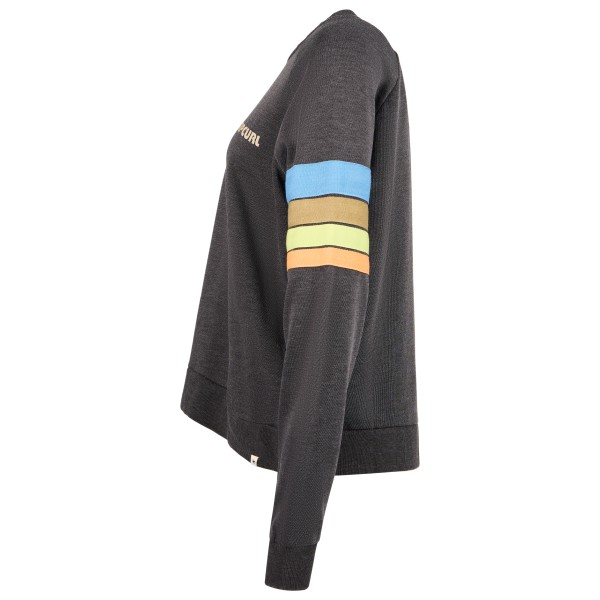 Rip Curl - Women's High Tide Surf Raglan Crew - Överdragströjor