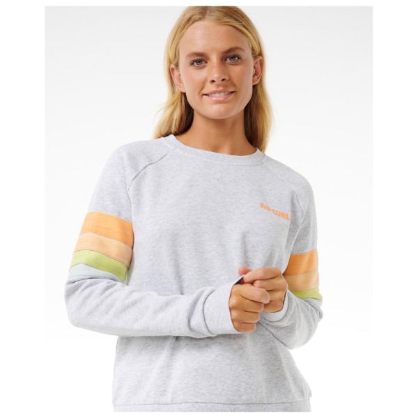 Rip Curl - Women's High Tide Surf Raglan Crew - Sweatere