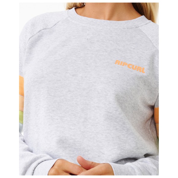 Rip Curl - Women's High Tide Surf Raglan Crew - Sweatere