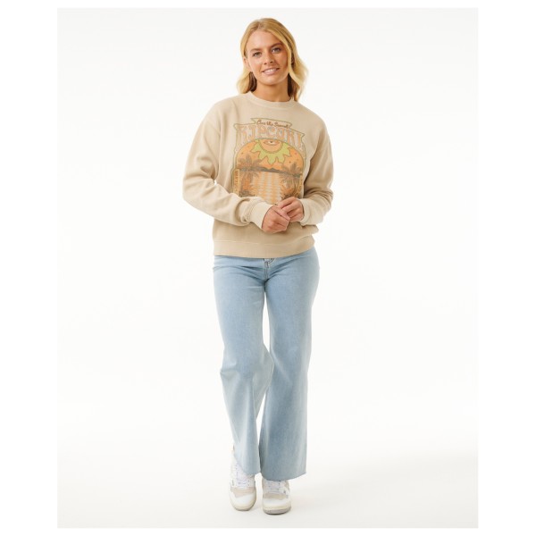 Rip Curl - Women's Slow Down Relaxed Crew - Jumper