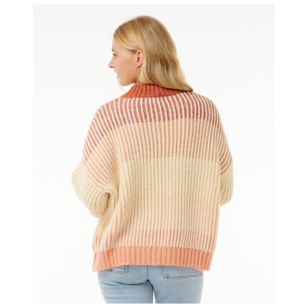 Rip Curl - Women's Soleil Rib Knit Crew - Överdragströjor