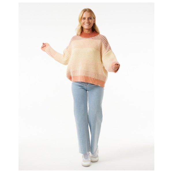 Rip Curl - Women's Soleil Rib Knit Crew - Pulloverit