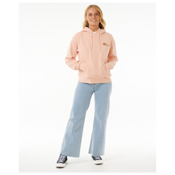 Rip Curl - Women's Wild Bloom Relaxed Hood - Munkjacka