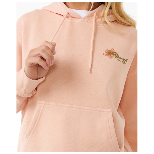 Rip Curl - Women's Wild Bloom Relaxed Hood - Munkjacka