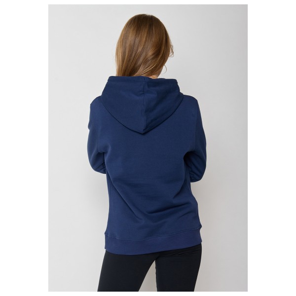 GreenBomb - Women's Bike Cloud Chipper Hoodie Cotton - Sudadera