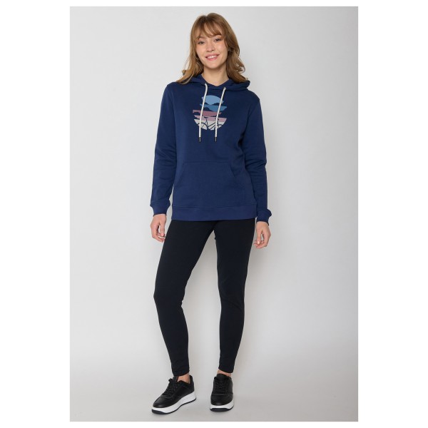 GreenBomb - Women's Bike Cloud Chipper Hoodie Cotton - Sudadera